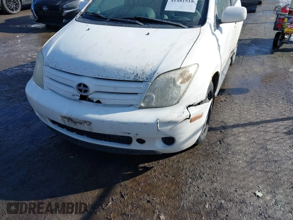 2004 Scion xA with VIN JTKKT624540075424, listed as a IAAI auction lot 41481518 with 148,985 mi miles and . Bid and sale history available at DreamBid. Image 6.