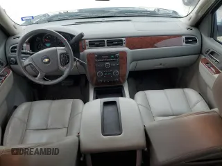 2013 Chevrolet Silverado 1500 LTZ with VIN 1GCRKTE70DZ239851, listed as a Copart auction lot 86792574 with 87,664 mi miles and Salvage Title. Bid and sale history available at DreamBid. Image 8.