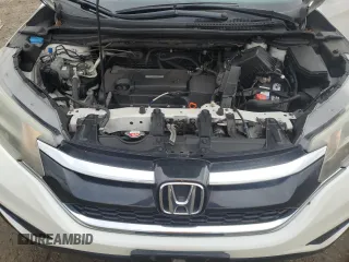 2016 Honda CR-V LX with VIN 5J6RM4H38GL108273, listed as a Copart auction lot 51825695 with 138,379 mi miles and Salvage Title. Bid and sale history available at carsss.com. Image 12.