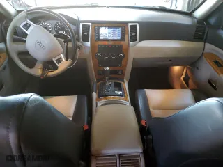 2008 Jeep Grand Cherokee Limited with VIN 1J8HR582X8C195118, listed as a Copart auction lot 42878235 with 103,331 mi miles and Salvage Title. Bid and sale history available at carsss.com. Image 8.