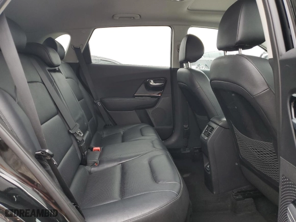 2018 Kia Niro Touring with VIN KNDCE3LC9J5187975, listed as a Copart auction lot 52447495 with 129,929 mi miles and Clean Title. Bid and sale history available at carsss.com. Image 11.