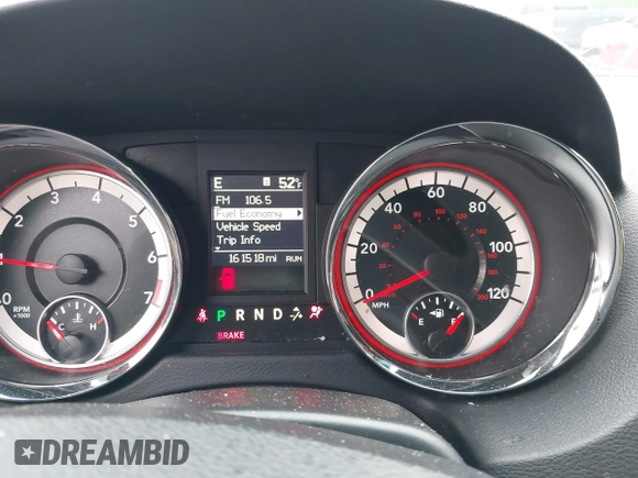 2017 Dodge Grand Caravan SXT with VIN 2C4RDGCG2HR645439, listed as a IAAI auction lot 42141378 with 161,518 mi miles and . Bid and sale history available at DreamBid. Image 7.