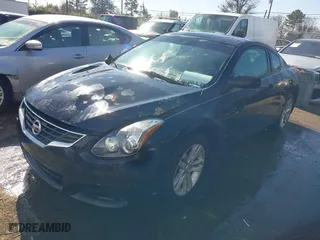 2013 Nissan Altima 2.5 S with VIN 1N4AL2EP0DC137365, listed as a IAAI auction lot 41673131 with 116,267 mi miles. Bid and sale history available at carsss.com. Image 18.