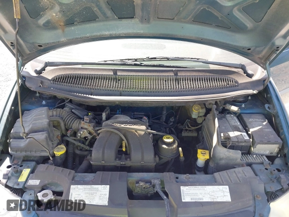 2001 Dodge Caravan with VIN 1B8GP25B21B100862, listed as a IAAI auction lot 41824849 with 159,930 mi miles and . Bid and sale history available at DreamBid. Image 10.