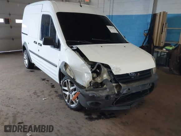2010 Ford Transit Connect XL with VIN NM0LS7AN0AT022183, listed as a IAAI auction lot 41867226 with 160,242 mi miles and . Bid and sale history available at DreamBid. Image 6.