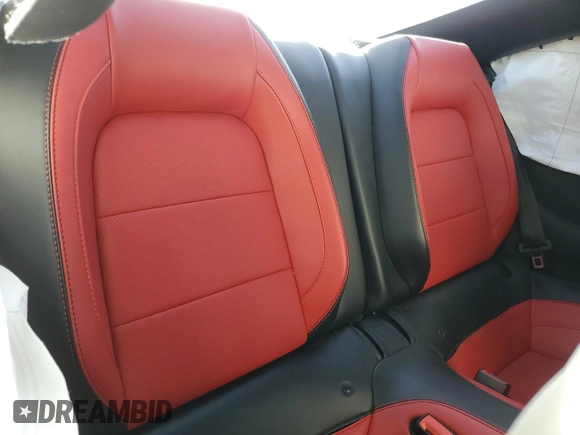 2020 Ford Mustang GT with VIN 1FA6P8CFXL5167449, listed as a Copart auction lot 47801925 with Not Provided miles and Salvage Title. Bid and sale history available at DreamBid. Image 10.