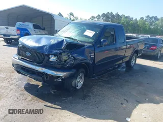 2003 Ford F-150 XL with VIN 1FTRX18LX3NA50127, listed as a IAAI auction lot 42145481 with 199,955 mi miles and . Bid and sale history available at DreamBid. Image 17.