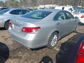 2011 Lexus ES 330 with VIN JTHBK1EG7B2450958, listed as a IAAI auction lot 41766155 with Not Provided miles and . Bid and sale history available at carsss.com. Image 4.
