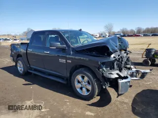 2017 Ram 1500 Big Horn с VIN 3C6RR7LT1HG794002, выставлен на аукционе Copart как лот 48378315 с пробегом 74 499 миль миль и Списание • Salvage title. История ставок и продаж доступна на DreamBid. Изображение 4.