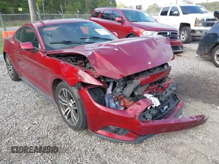 2016 Ford Mustang EcoBoost z VIN 1FA6P8TH4G5266159, wystawiony jako IAAI lot #41930934 z przebiegiem 158 794 mil mil oraz . Historia ofert i sprzedaży dostępna na DreamBid. Obrazek 1.