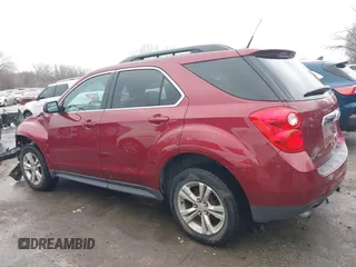 2012 Chevrolet Equinox LT w/1LT with VIN 2GNFLEE53C6233747, listed as a IAAI auction lot 41118401 with 149,508 mi miles. Bid and sale history available at carsss.com. Image 14.