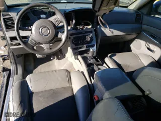 2007 Jeep Grand Cherokee SRT-8 with VIN 1J8HR78347C513091, listed as a Copart auction lot 49624845 with 0 mi miles and Salvage Title. Bid and sale history available at carsss.com. Image 8.