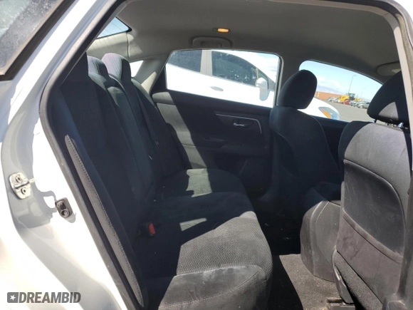 2015 Nissan Altima 2.5 S with VIN 1N4AL3AP5FN319484, listed as a Copart auction lot 50933925 with 81,388 mi miles and Salvage Title. Bid and sale history available at carsss.com. Image 10.