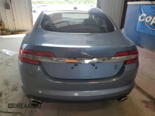 2009 Jaguar XF Premium Luxury z VIN SAJWA06B29HR00589, wystawiony jako Copart lot #60421535 z przebiegiem 163 525 mil mil oraz Czysty tytuł • Clean title. Historia ofert i sprzedaży dostępna na DreamBid. Obrazek 6.