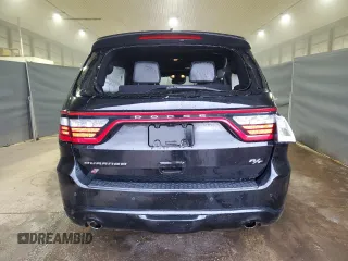 2023 Dodge Durango R/T Plus с VIN 1C4SDJCT0PC553734, выставлен на аукционе Copart как лот 50705355 с пробегом 63 149 миль миль и На запчасти • Non repairable. История ставок и продаж доступна на DreamBid. Изображение 6.