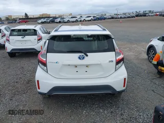 2018 Toyota Prius One with VIN JTDKDTB35J1615449, listed as a IAAI auction lot 42041928 with 59,870 mi miles and . Bid and sale history available at DreamBid. Image 16.