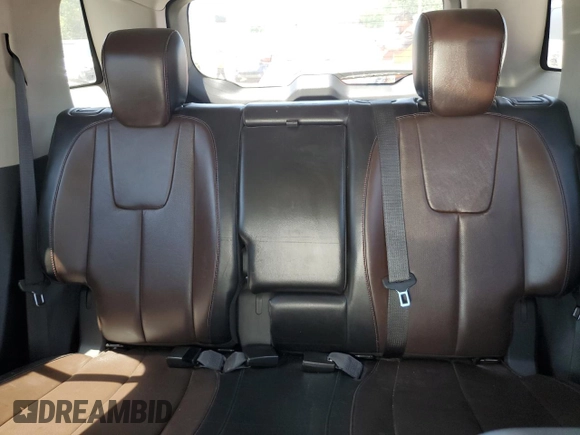 2012 GMC Terrain SLT-2 z VIN 2GKFLXE55C6106765, wystawiony jako Copart lot #55992625 z przebiegiem 125 374 mil mil oraz Szkoda całkowita • Salvage title. Historia ofert i sprzedaży dostępna na DreamBid. Obrazek 10.