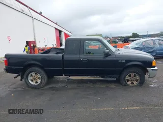 2005 Ford Ranger XL with VIN 1FTZR15E05PA64190, listed as a IAAI auction lot 41646065 with 213,397 mi miles. Bid and sale history available at carsss.com. Image 13.
