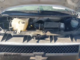 2005 Chevrolet Express Cargo with VIN 1GCFG15X351206710, listed as a IAAI auction lot 40946502 with 242,421 mi miles and . Bid and sale history available at DreamBid. Image 10.