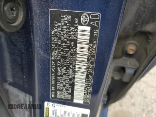 2008 Toyota Corolla CE with VIN 2T1BR32E38C880797, listed as a Copart auction lot 53480615 with 199,020 mi miles and Clean Title. Bid and sale history available at DreamBid. Image 12.