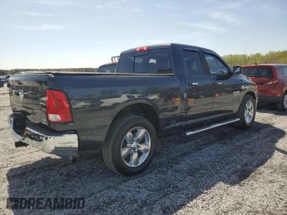 2015 Ram 1500 Lone Star with VIN 1C6RR6GG1FS511160, listed as a Copart auction lot 51274255 with 139,601 mi miles and Salvage Title. Bid and sale history available at carsss.com. Image 3.