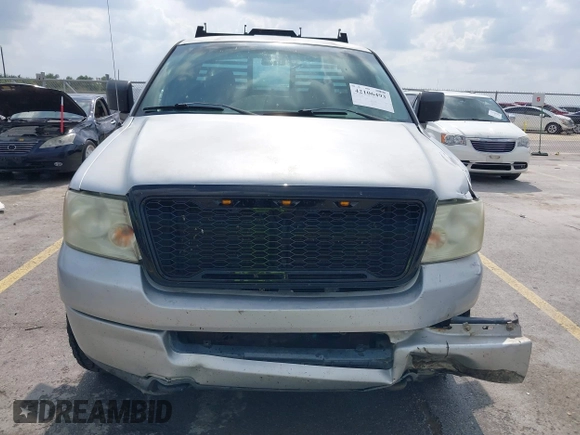 2004 Ford F-150 XL with VIN 1FTRF14W24NB59413, listed as a IAAI auction lot 42106493 with 142,791 mi miles and . Bid and sale history available at DreamBid. Image 13.