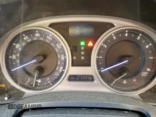 2008 Lexus IS 250 z VIN JTHBK262985060413, wystawiony jako Copart lot #51977835 z przebiegiem 274 446 mil mil oraz Szkoda całkowita • Salvage title. Historia ofert i sprzedaży dostępna na DreamBid. Obrazek 9.