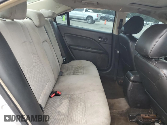2011 Mercury Milan Premier с VIN 3MEHM0JAXBR601139, выставлен на аукционе Copart как лот 81160894 с пробегом 182 629 миль миль и Списание • Salvage title. История ставок и продаж доступна на DreamBid. Изображение 10.