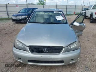 2004 Lexus IS 300/350 with VIN JTHBD192940082113, listed as a IAAI auction lot 41954373 with 189,891 mi miles and . Bid and sale history available at carsss.com. Image 12.