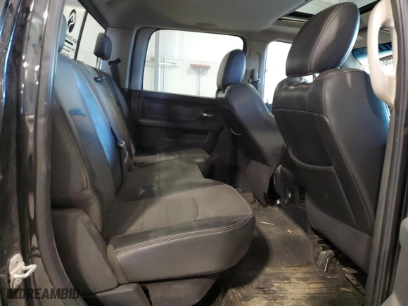 2010 Dodge Ram 1500 Sport with VIN 1D7RV1CT8AS177590, listed as a Copart auction lot 41559875 with 223,870 mi miles and Clean Title. Bid and sale history available at carsss.com. Image 10.