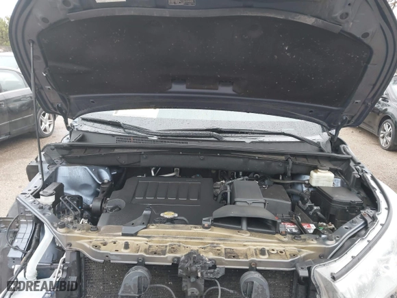 2015 Toyota Highlander Limited with VIN 5TDDKRFH6FS092511, listed as a IAAI auction lot 42082706 with 137,384 mi miles. Bid and sale history available at carsss.com. Image 10.