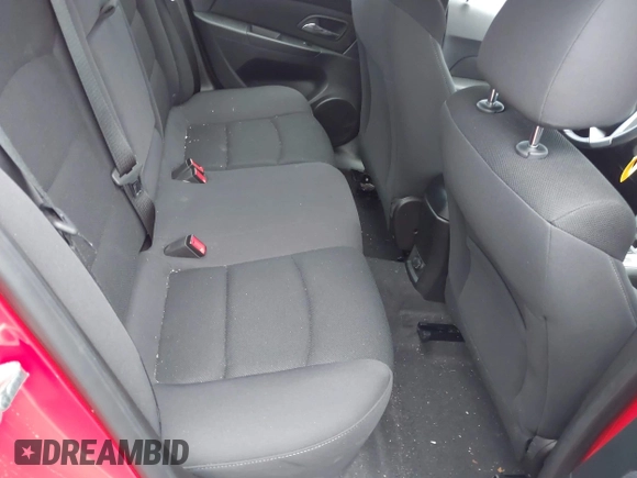 2014 Chevrolet Cruze 1LT with VIN 1G1PC5SB2E7177898, listed as a IAAI auction lot 42643118 with 40,029 mi miles and . Bid and sale history available at DreamBid. Image 8.