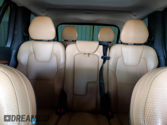 2016 Volvo XC90 T6 Inscription с VIN YV4A22PL0G1038212, выставлен на аукционе Copart как лот 56499465 с пробегом 128 544 миль миль и Списание • Salvage title. История ставок и продаж доступна на DreamBid. Изображение 10.
