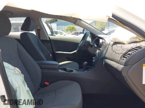 2013 Kia Optima EX with VIN KNAGM4AD5D5047798, listed as a IAAI auction lot 42473691 with 44,069 mi miles and . Bid and sale history available at DreamBid. Image 5.