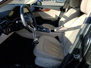 2021 Audi A4 allroad Premium Plus with VIN WA18AAF49MA058781, listed as a Copart auction lot 37308234 with 17,213 mi miles. Bid and sale history available at carsss.com. Image 7.