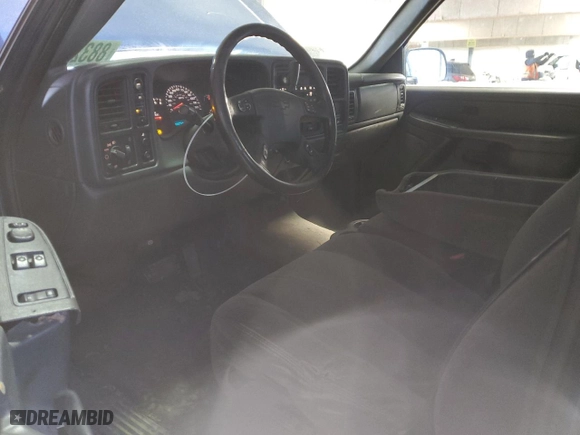 2004 Chevrolet Silverado 1500 Z71 with VIN 1GCEK19T14Z216329, listed as a Copart auction lot 88329855 with 376,084 mi miles and Salvage Title. Bid and sale history available at carsss.com. Image 8.