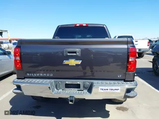 2014 Chevrolet Silverado 1500 LT with VIN 3GCUKRECXEG343680, listed as a IAAI auction lot 41793356 with 138,404 mi miles. Bid and sale history available at carsss.com. Image 16.
