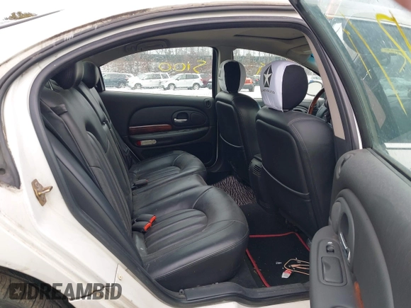 2001 Chrysler 300M M with VIN 2C3AE66G81H608363, listed as a IAAI auction lot 41550400 with Not Provided miles and . Bid and sale history available at DreamBid. Image 8.