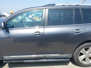 2013 Toyota Highlander Limited with VIN 5TDYK3EH2DS115747, listed as a IAAI auction lot 42460120 with 149,479 mi miles and . Bid and sale history available at DreamBid. Image 14.