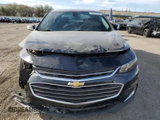 2017 Chevrolet Malibu LT with VIN 1G1ZE5ST2HF254615, listed as a Copart auction lot 50261295 with 105,297 mi miles and Salvage Title. Bid and sale history available at DreamBid. Image 5.