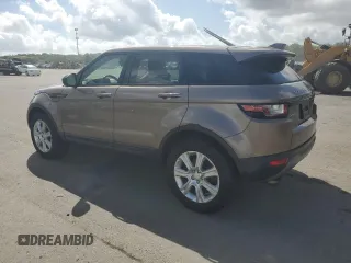 2016 Land Rover Range Rover Evoque SE with VIN SALVP2BGXGH149804, listed as a Copart auction lot 63340905 with 155,366 mi miles and Clean title. Bid and sale history available at DreamBid. Image 2.