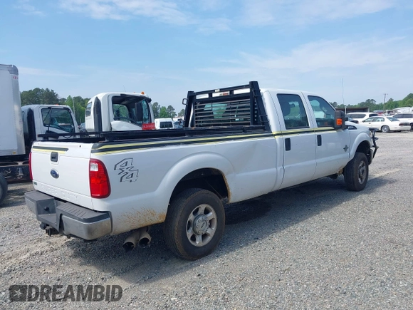 2014 Ford F-250 XL с VIN 1FT7W2BTXEEA07628, выставлен на аукционе IAAI как лот 42144362 с пробегом 136 110 миль миль и . История ставок и продаж доступна на DreamBid. Изображение 6.