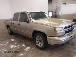 2007 Chevrolet Silverado 1500 LS with VIN 2GCEC13VX71141487, listed as a IAAI auction lot 41546858 with 251,206 mi miles and . Bid and sale history available at DreamBid. Image 1.