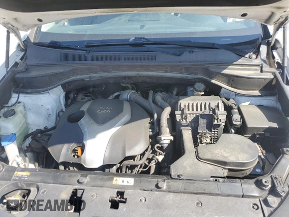 2013 Hyundai Santa Fe Sport z VIN 5XYZU3LAXDG072163, wystawiony jako Copart lot #52298605 z przebiegiem 155 969 mil mil oraz Szkoda całkowita • Salvage title. Historia ofert i sprzedaży dostępna na DreamBid. Obrazek 12.