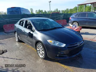 2013 Dodge Dart Limited with VIN 1C3CDFCH0DD703543, listed as a IAAI auction lot 42142004 with 156,324 mi miles and . Bid and sale history available at DreamBid. Image 1.
