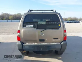 2003 Nissan Xterra XE with VIN 5N1ED28T13C645758, listed as a IAAI auction lot 41889537 with 227,334 mi miles and . Bid and sale history available at DreamBid. Image 16.