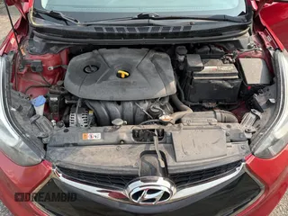 2014 Hyundai Elantra z VIN KMHDH6AH9EU028683, wystawiony jako Copart lot #59786275 z przebiegiem 89 876 mil mil oraz Czysty tytuł • Clean title. Historia ofert i sprzedaży dostępna na DreamBid. Obrazek 7.