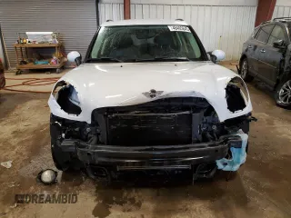 2012 MINI Countryman S z VIN WMWZC3C57CWL84736, wystawiony jako Copart lot #48465845 z przebiegiem 223 370 mil mil oraz Szkody całkowita. Historia ofert i sprzedaży dostępna na DreamBid. Obrazek 5.