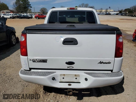 2005 Ford Explorer Sport Trac XLS с VIN 1FMZU67K45UA23931, выставлен на аукционе Copart как лот 50142435 с пробегом 202 358 миль миль и Списание • Salvage title. История ставок и продаж доступна на DreamBid. Изображение 6.