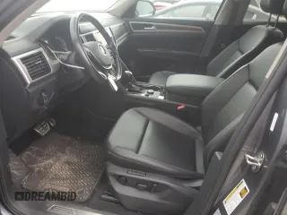 2018 Volkswagen Atlas SEL с VIN 1V2RR2CA0JC565408, выставлен на аукционе Copart как лот 60558725 с пробегом 135 761 миль миль и Чистый • Clean title. История ставок и продаж доступна на DreamBid. Изображение 7.